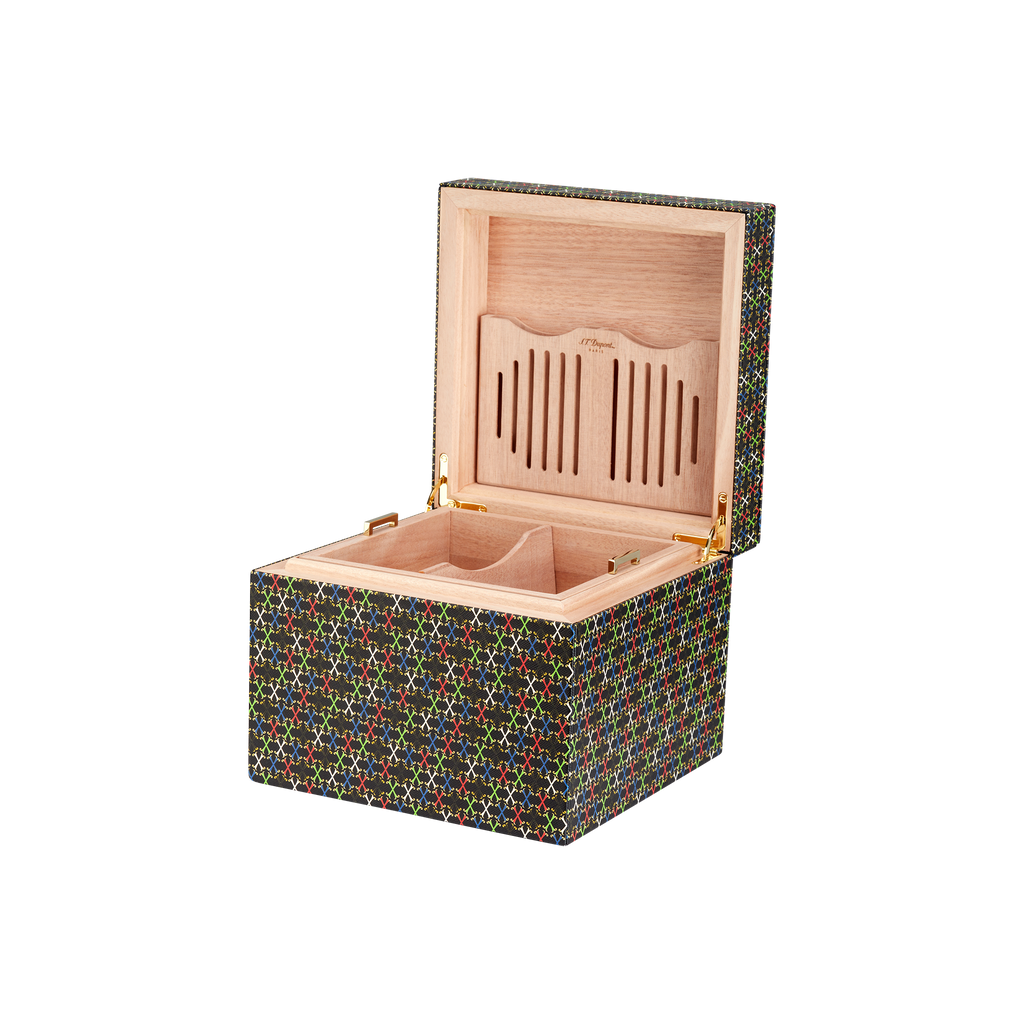 S.T. Dupont Fuente Humidor 60 cigars