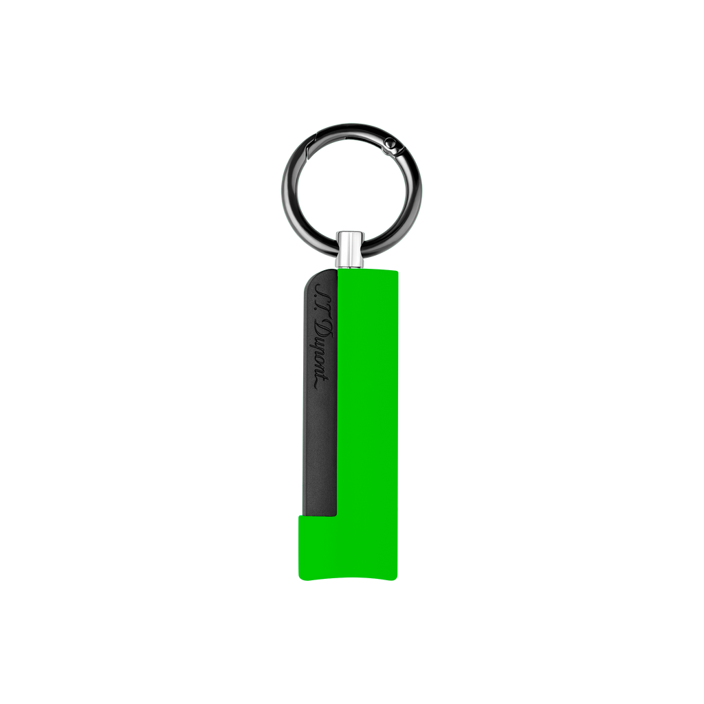 S.T. Dupont Puncher Cigar Cutter - Green