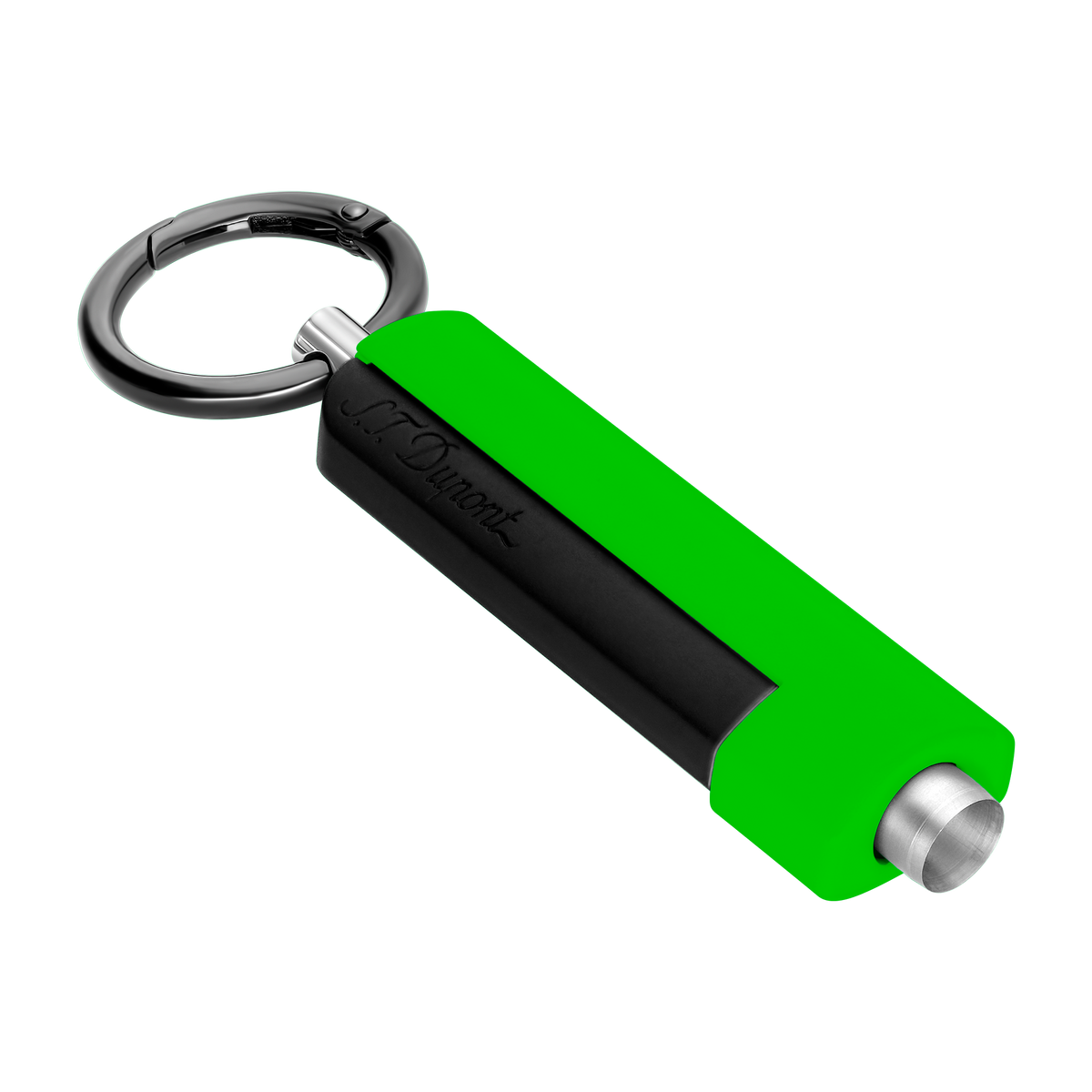S.T. Dupont Puncher Cigar Cutter - Green