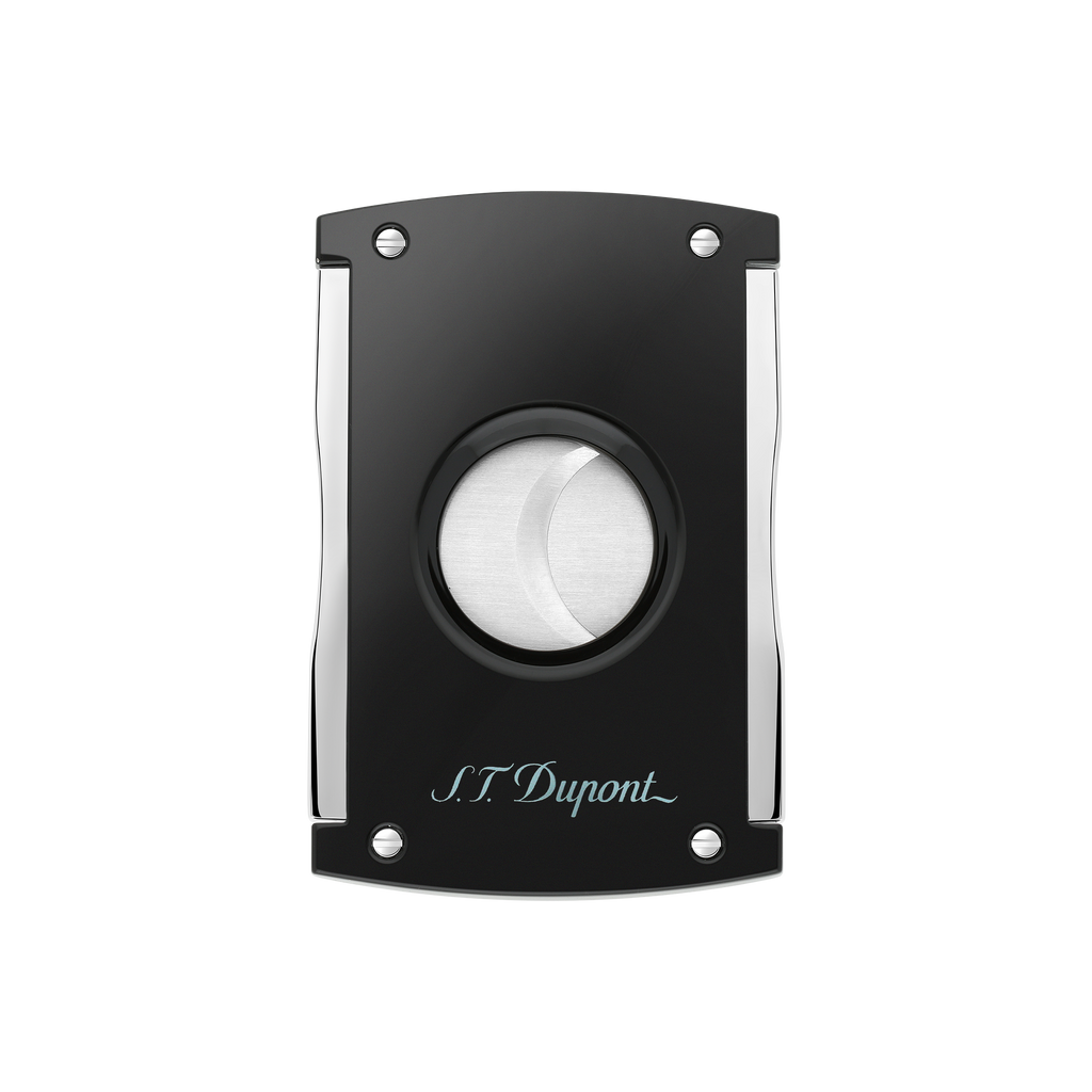 S.T. Dupont Maxijet Cigar Cutter - Black