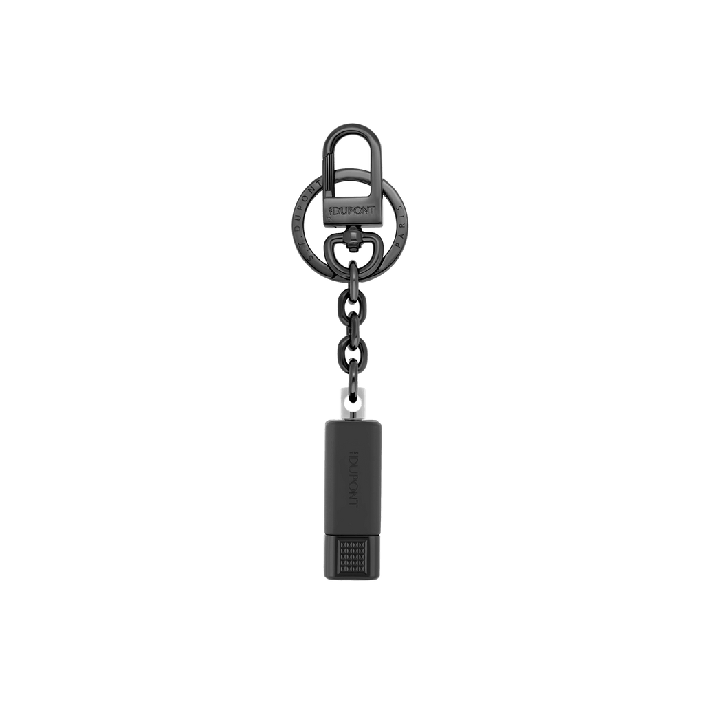S.T. Dupont Double Puncher Cigar Cutter - Black
