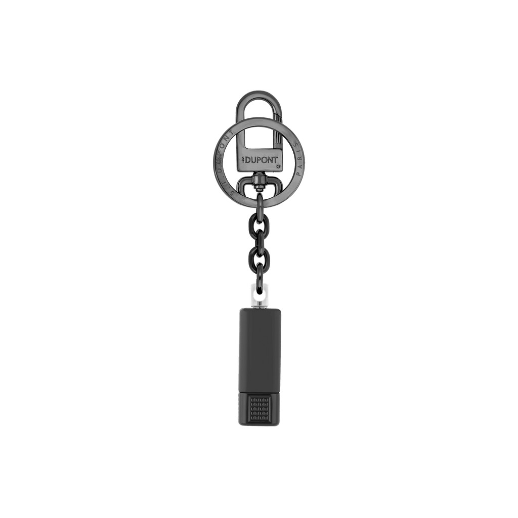 S.T. Dupont Double Puncher Cigar Cutter - Black