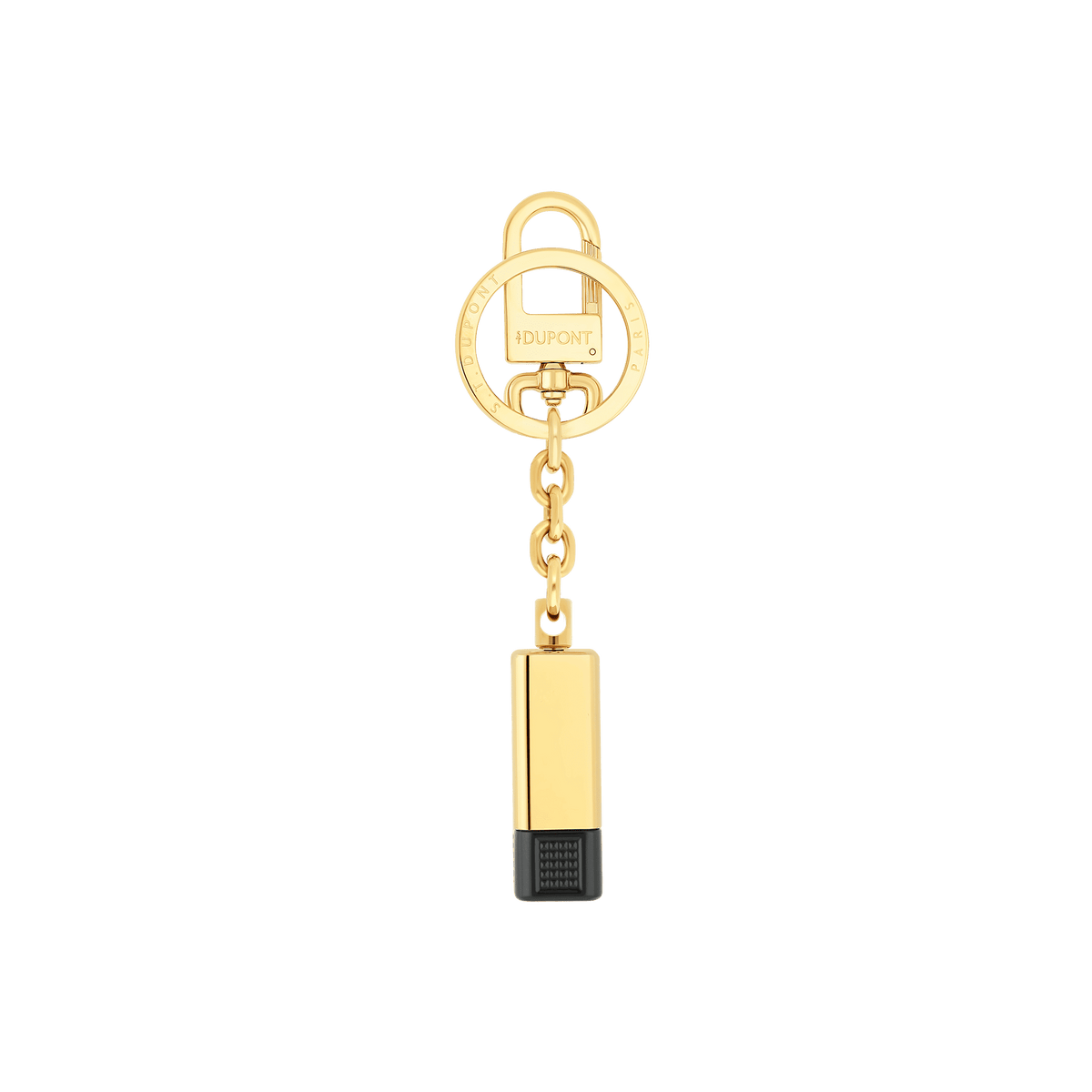 S.T. Dupont Double Puncher Cigar Cutter - 003282P