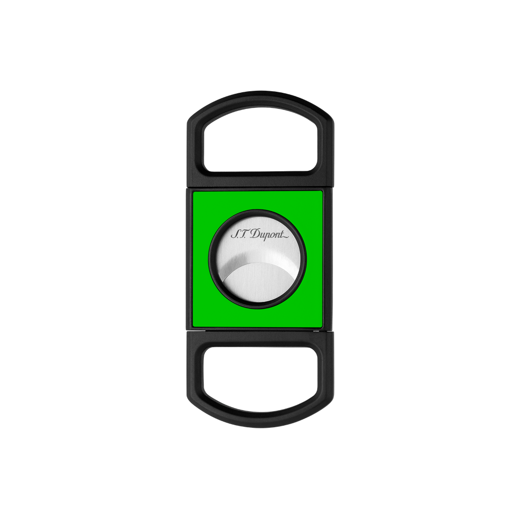 S.T. Dupont Cigar Cutter - Green