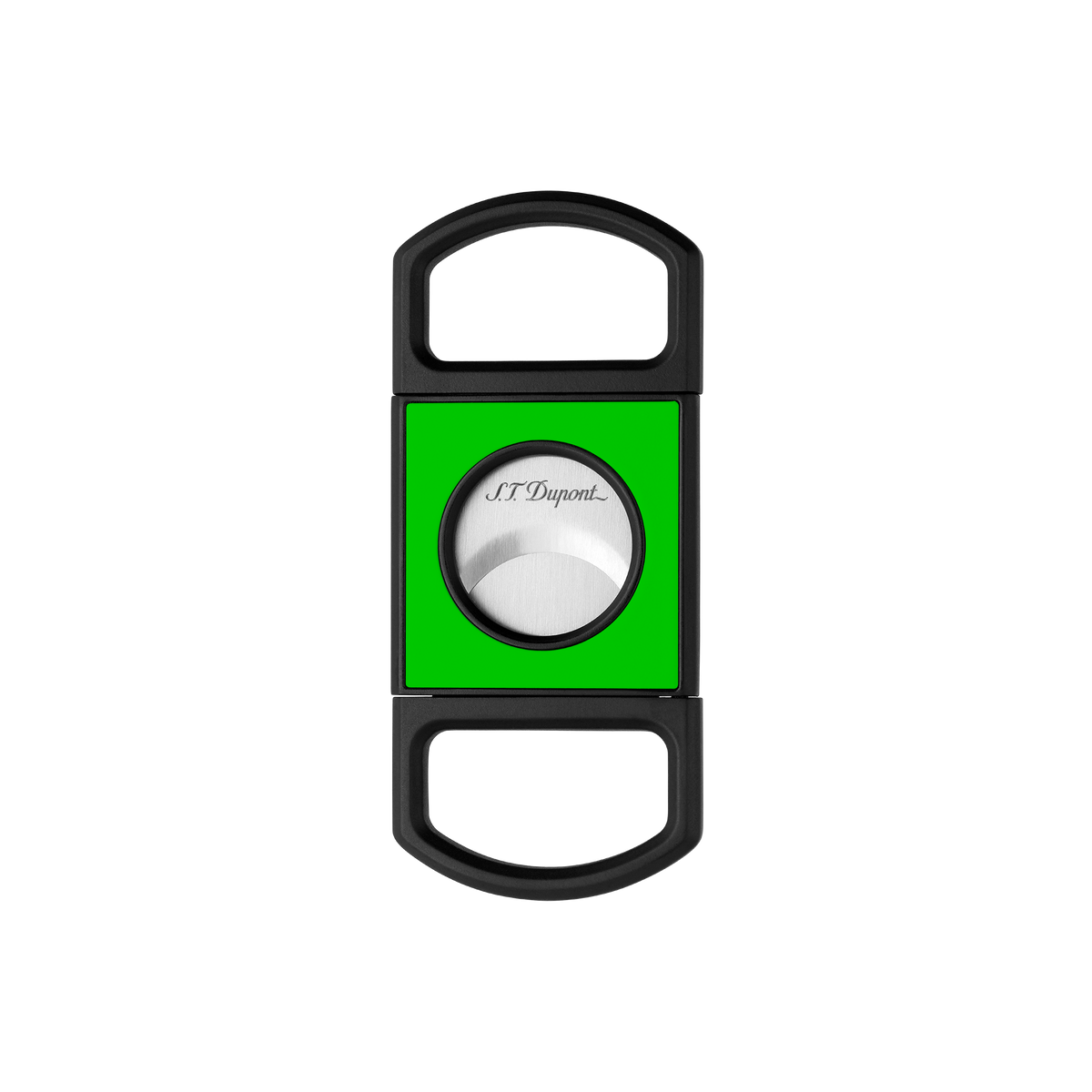S.T. Dupont Cigar Cutter - Green
