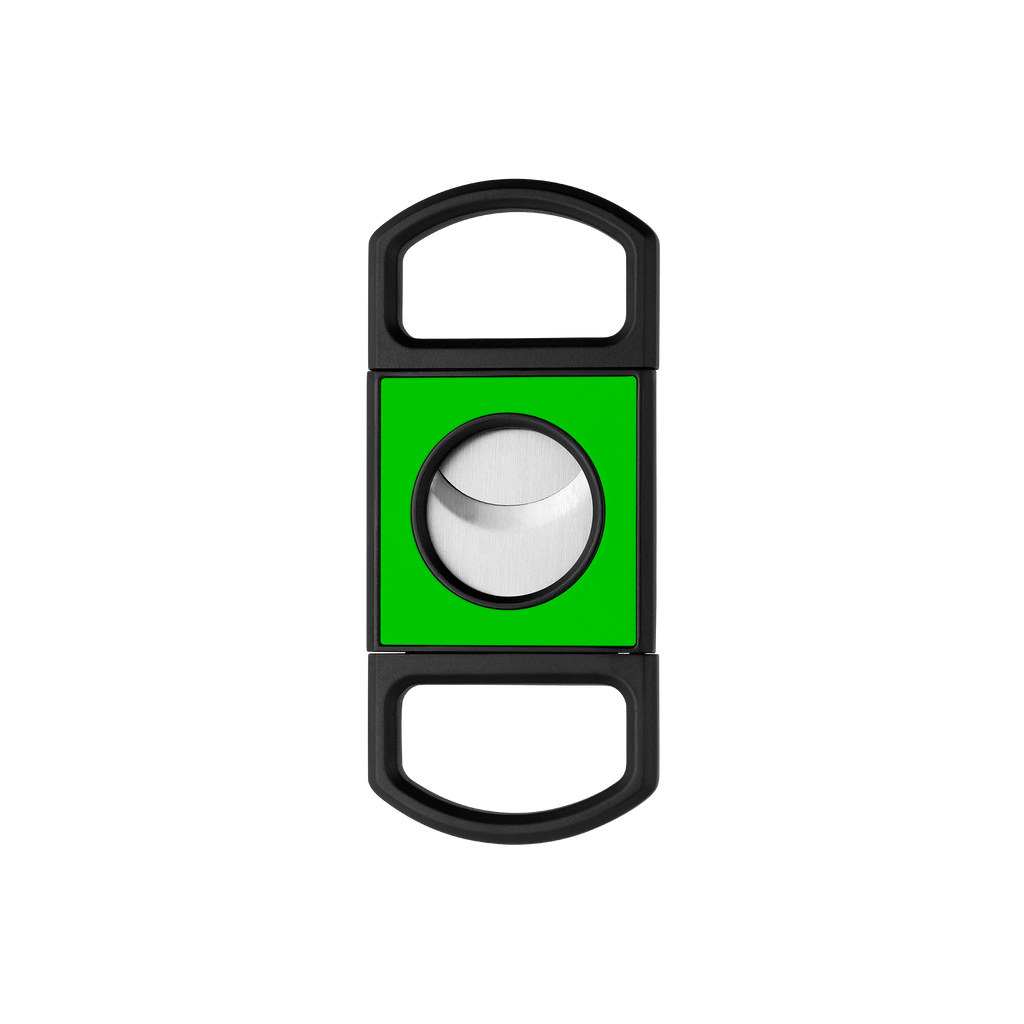 S.T. Dupont Cigar Cutter - Green