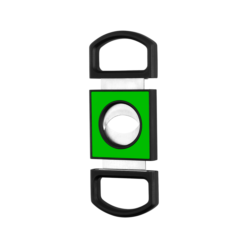 S.T. Dupont Cigar Cutter - Green