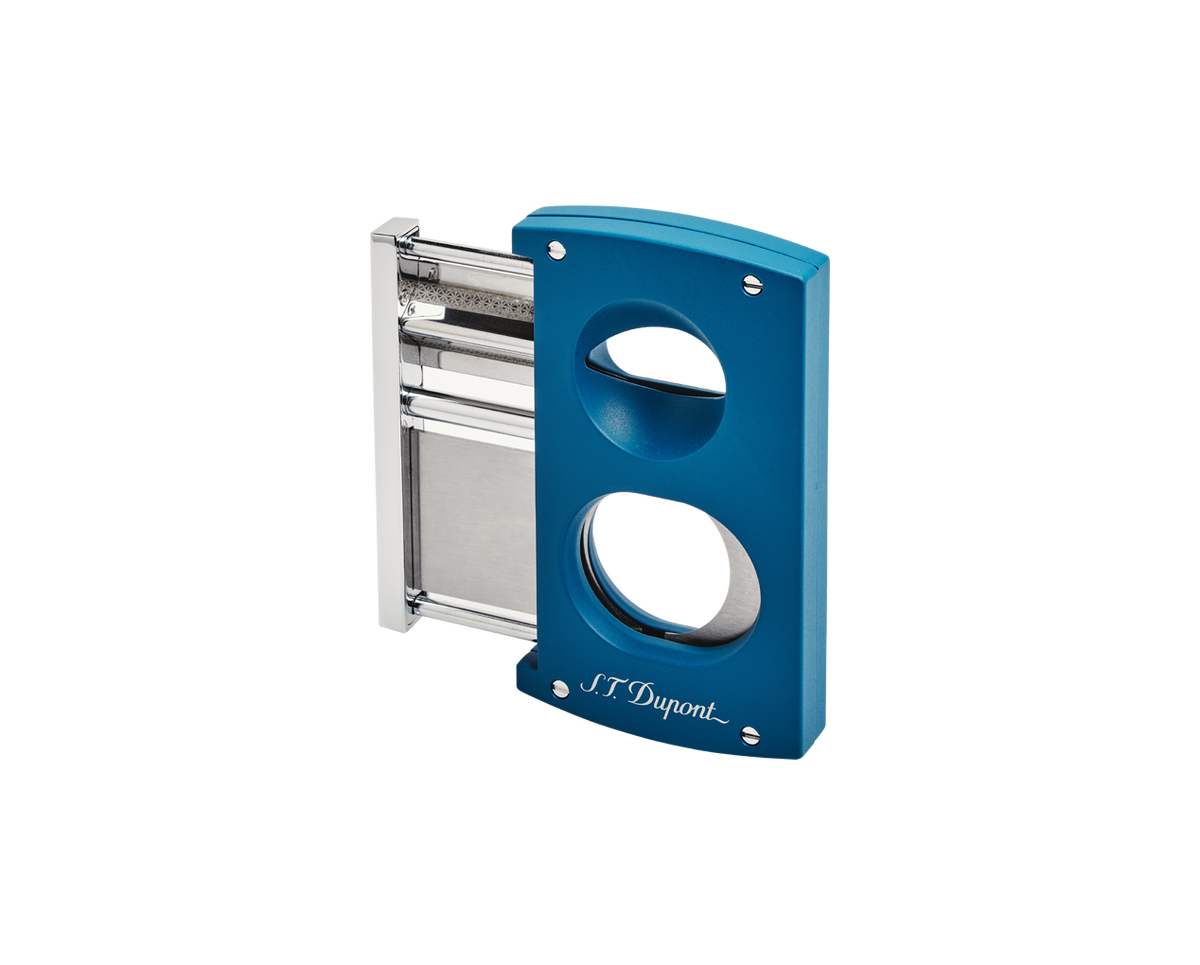 S.T. Dupont double blade cigar cutter