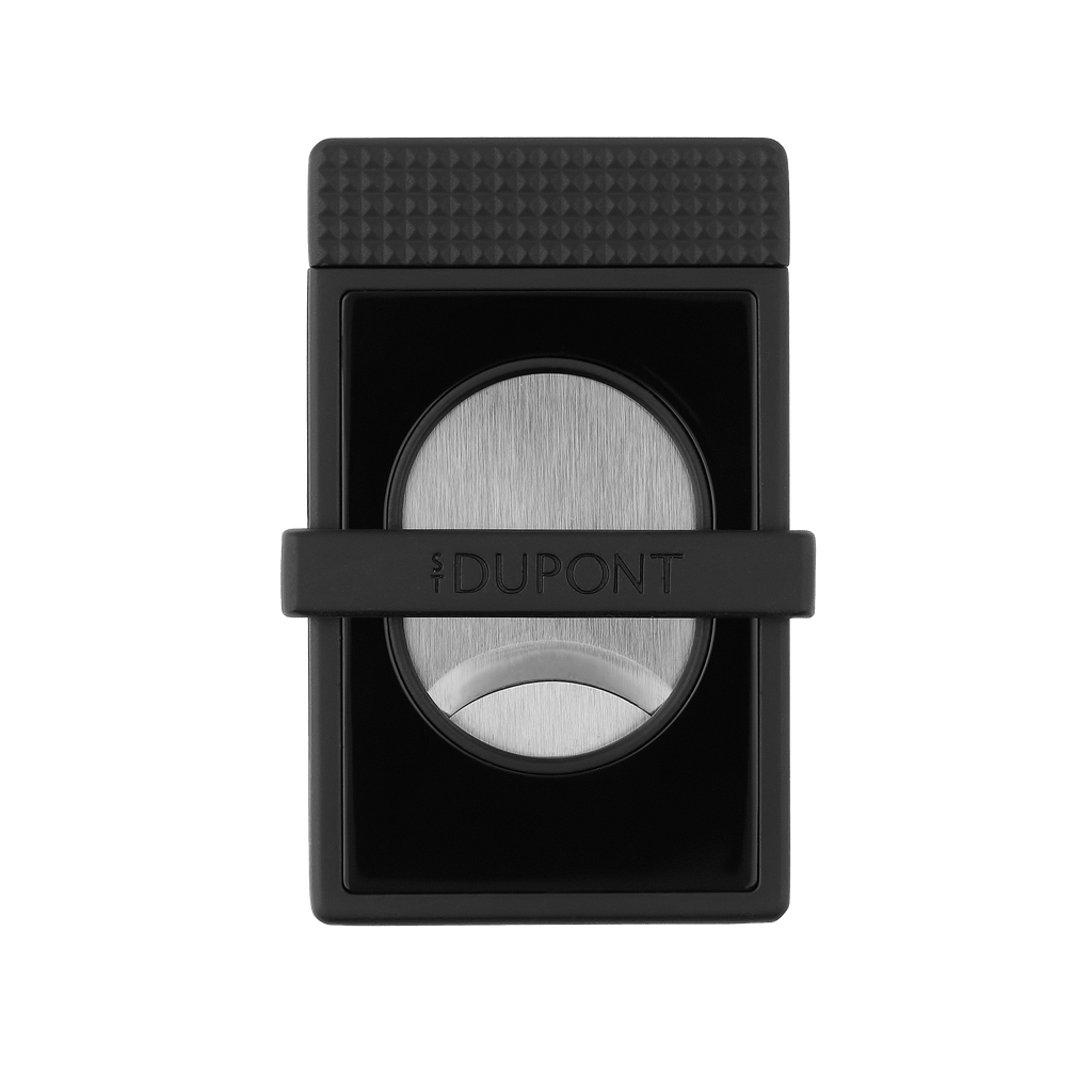 S.T. Dupont Cigar Cutter Slim - Black