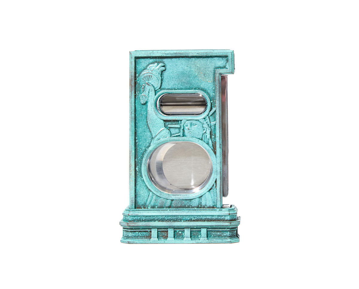 S.T. Dupont Statue of Liberty Cigar Cutter