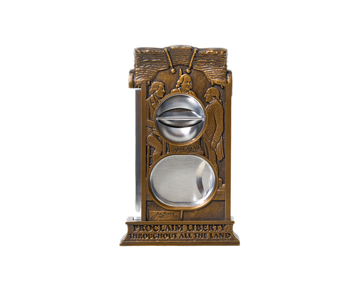 S.T. Dupont We The People Cigar Cutter