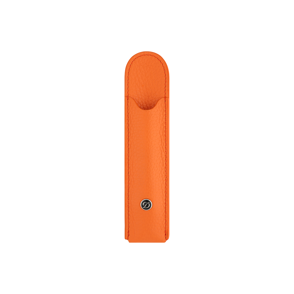 S.T. Dupont 1-Pen Case - Orange