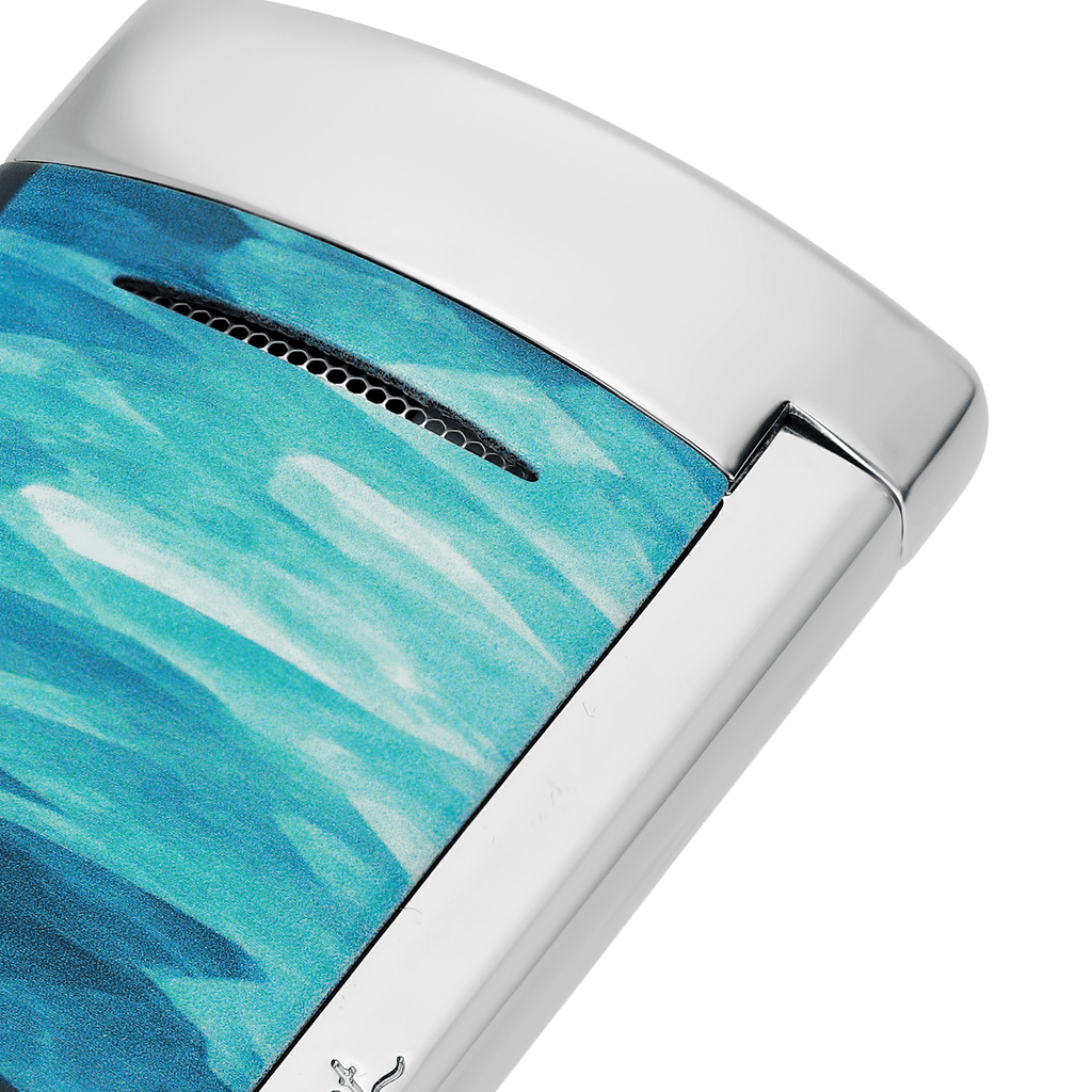S.T. Dupont Minijet Lacquered lighter - 010835