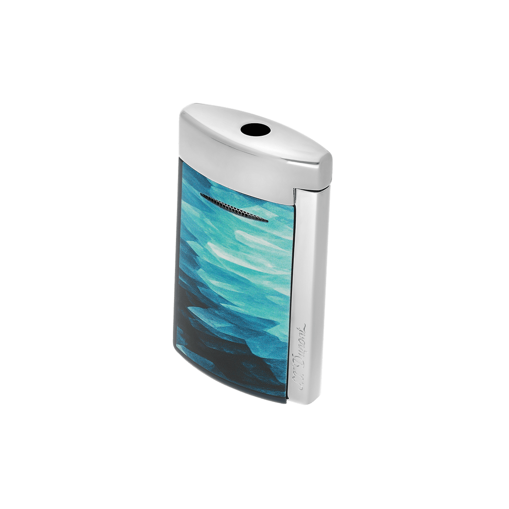 S.T. Dupont Minijet Lacquered lighter - 010835