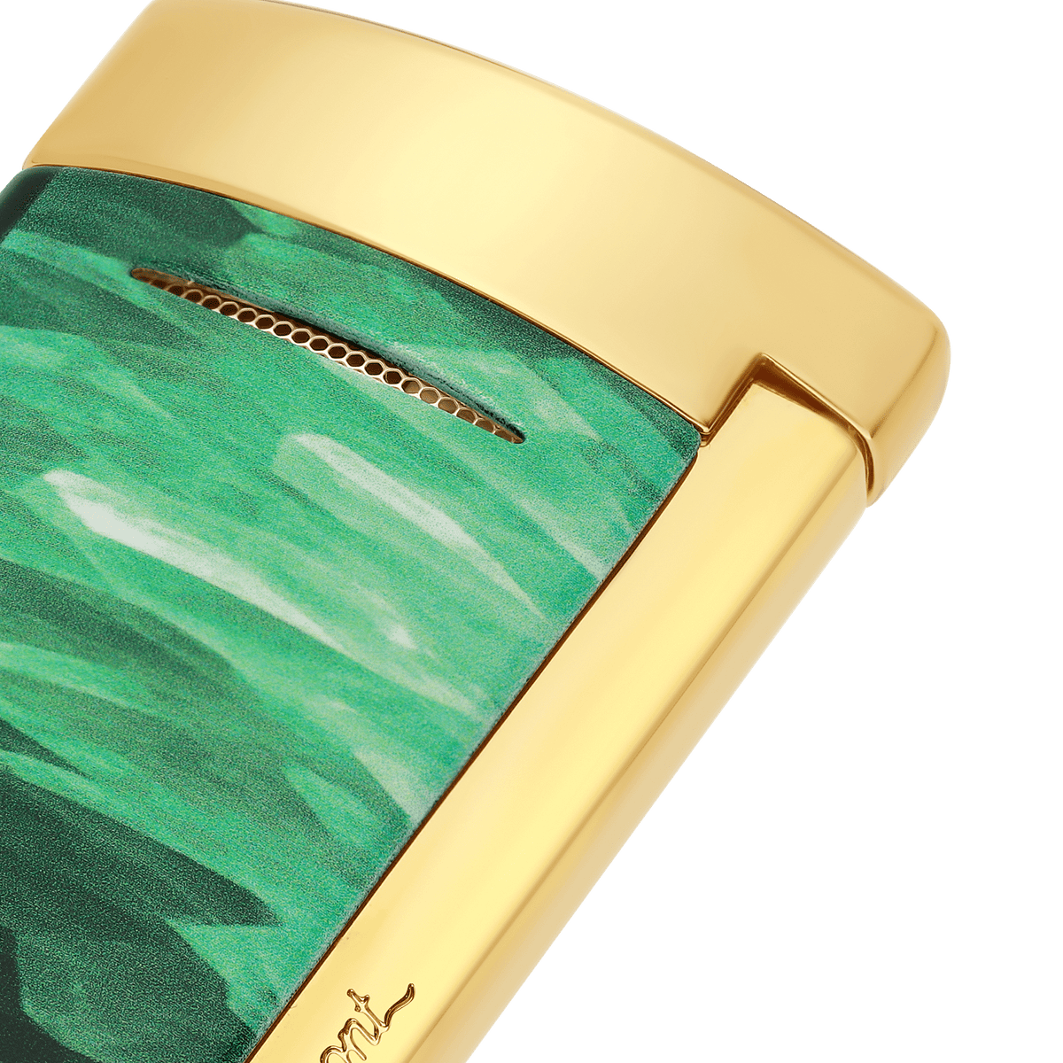 S.T. Dupont Minijet Lacquered lighter - 010836