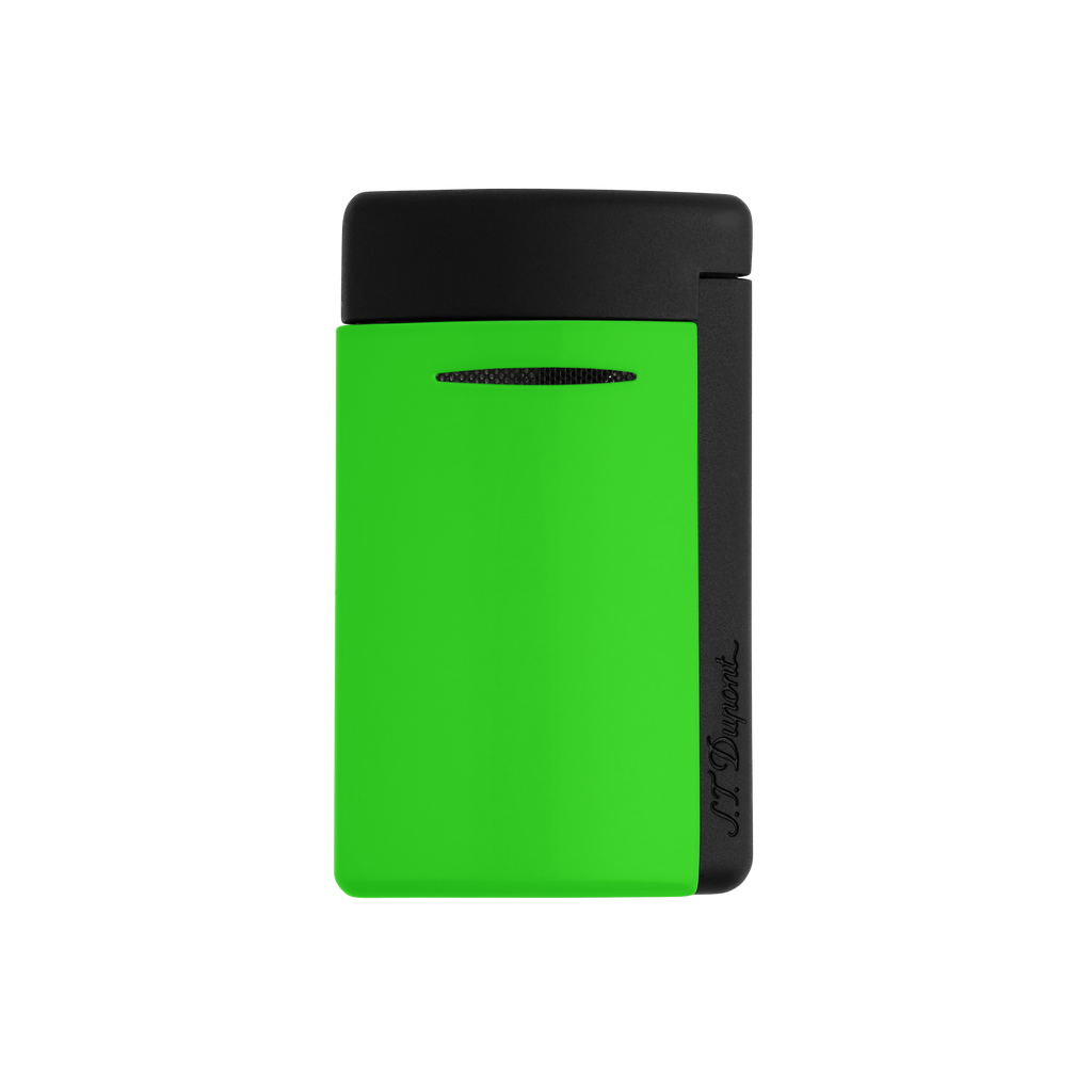 S.T. Dupont Minijet Lighter Matte - Green