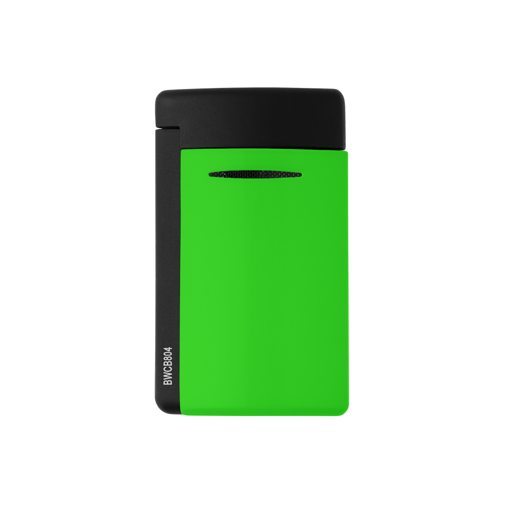 S.T. Dupont Minijet Lighter Matte - Green