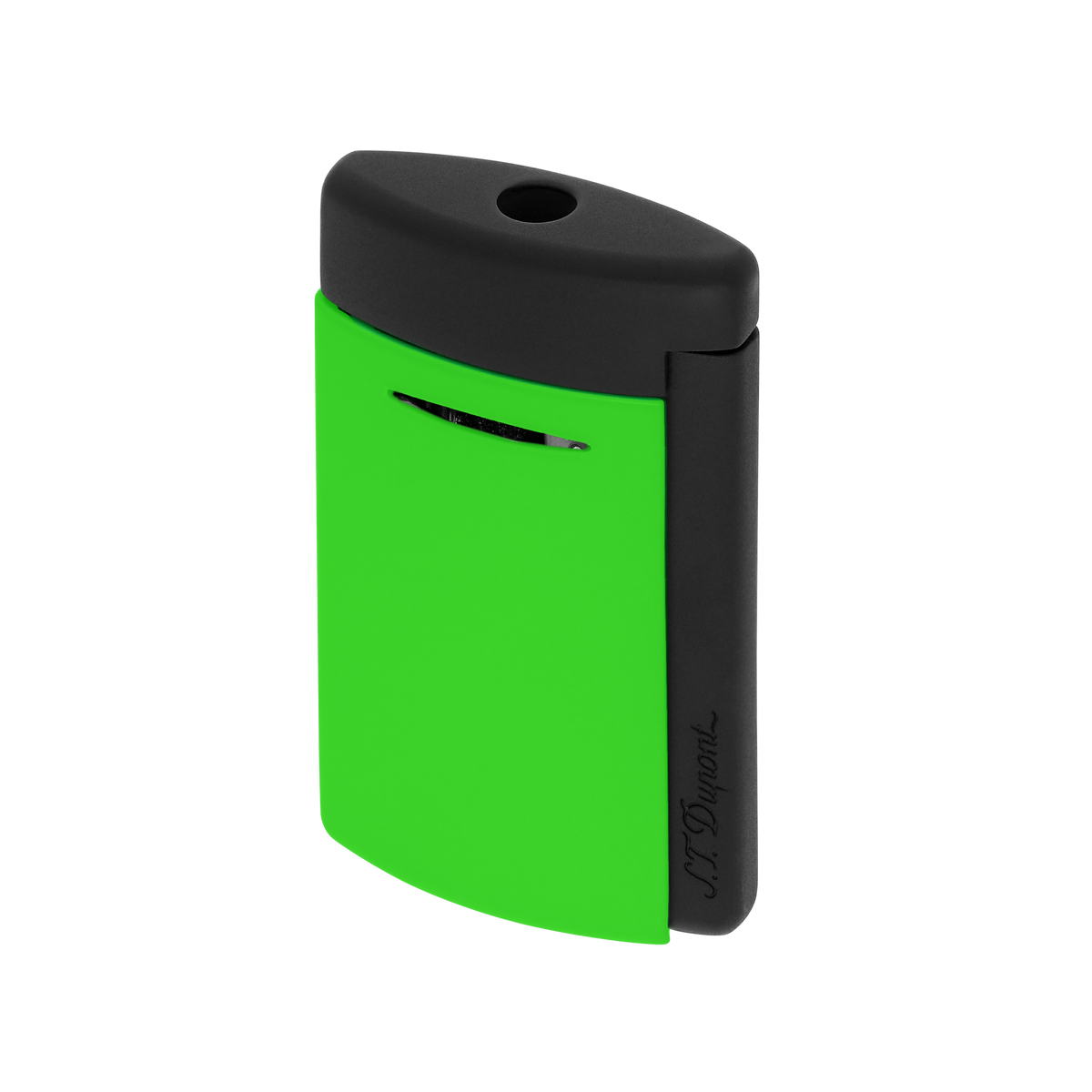 S.T. Dupont Minijet Lighter Matte - Green