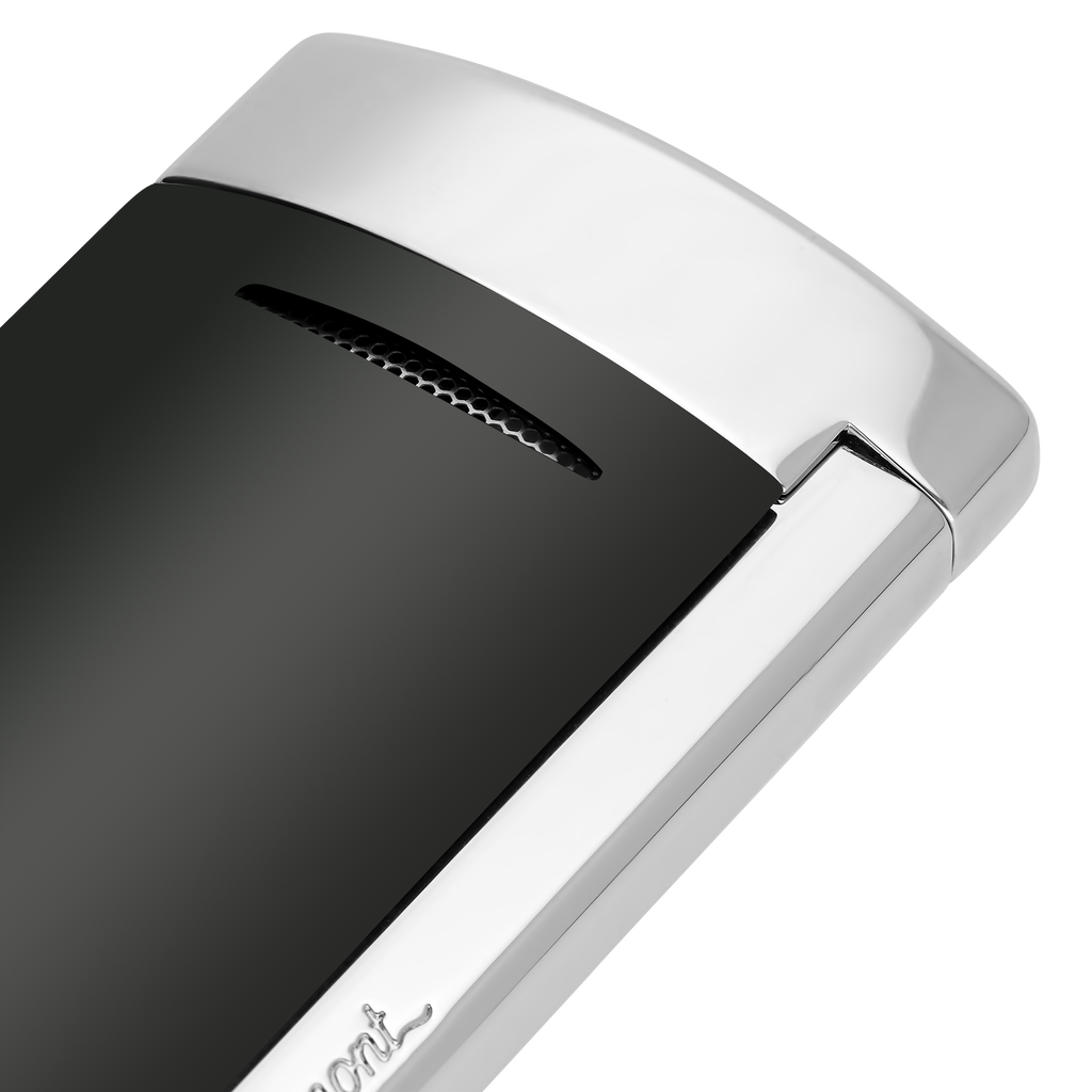 S.T. Dupont Minijet Lacquered lighter - Black