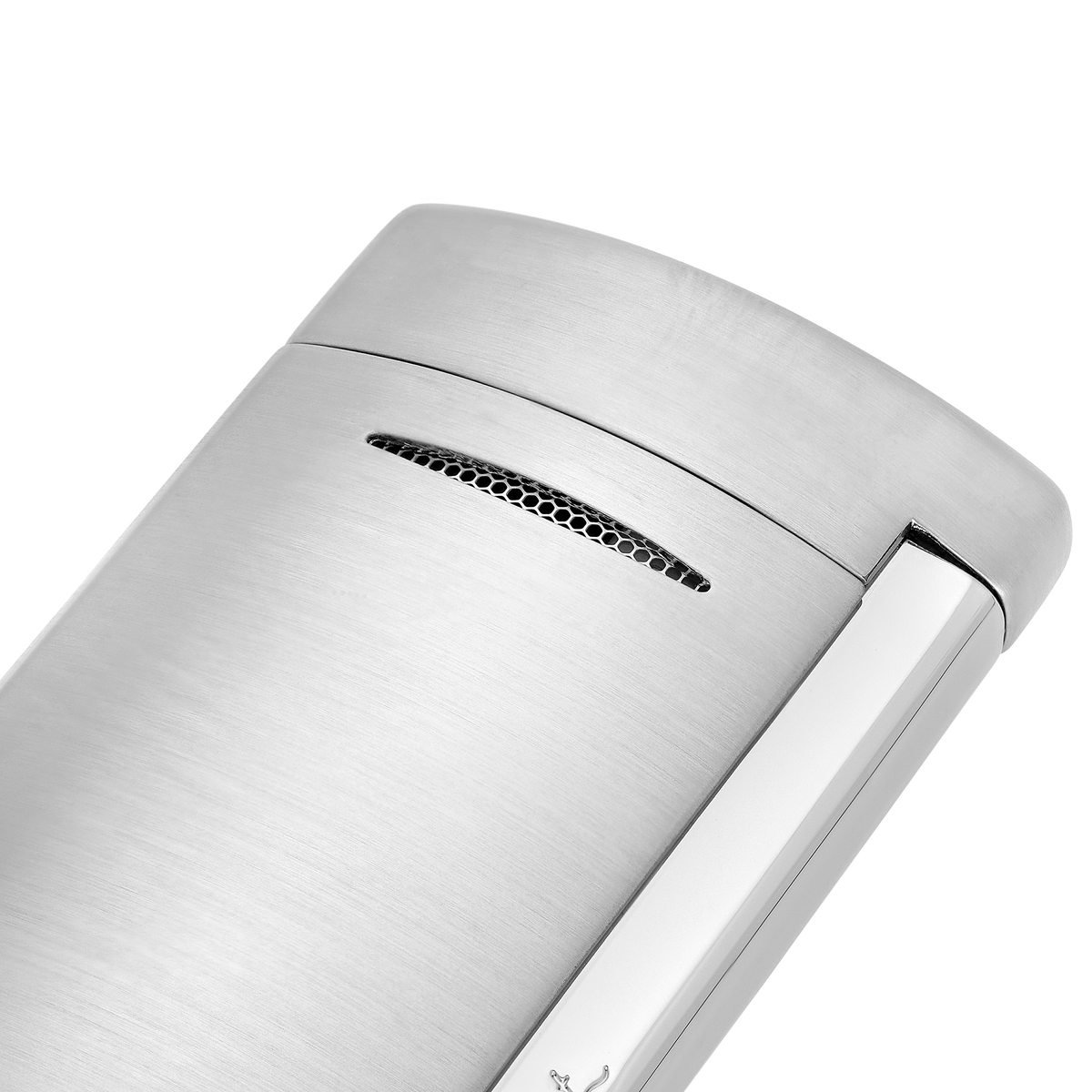 S.T. Dupont Minijet Chrome Lighter