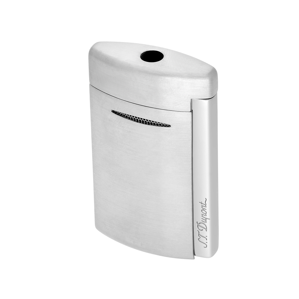 S.T. Dupont Minijet Chrome Lighter