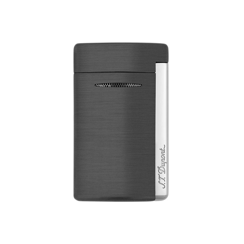 S.T. Dupont Minijet Chrome Lighter