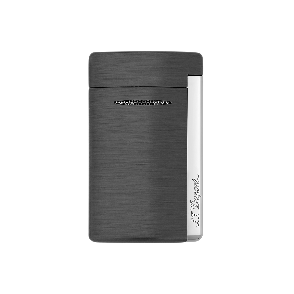 S.T. Dupont Minijet Chrome Lighter