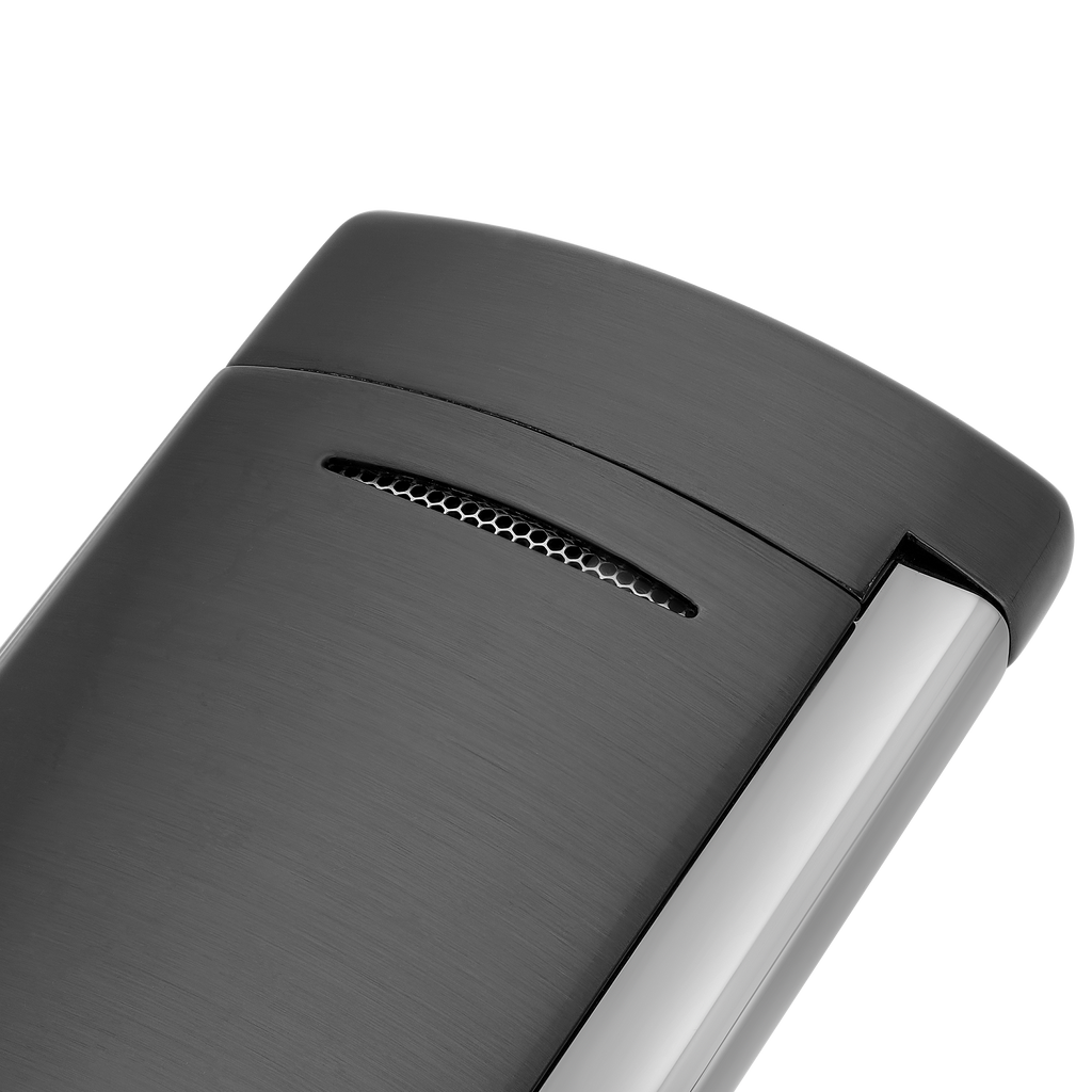 S.T. Dupont Minijet Chrome Lighter