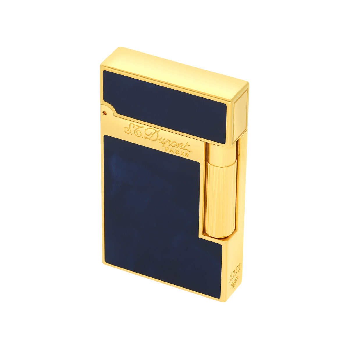 S.T. Dupont Line 2 Golden Lighter