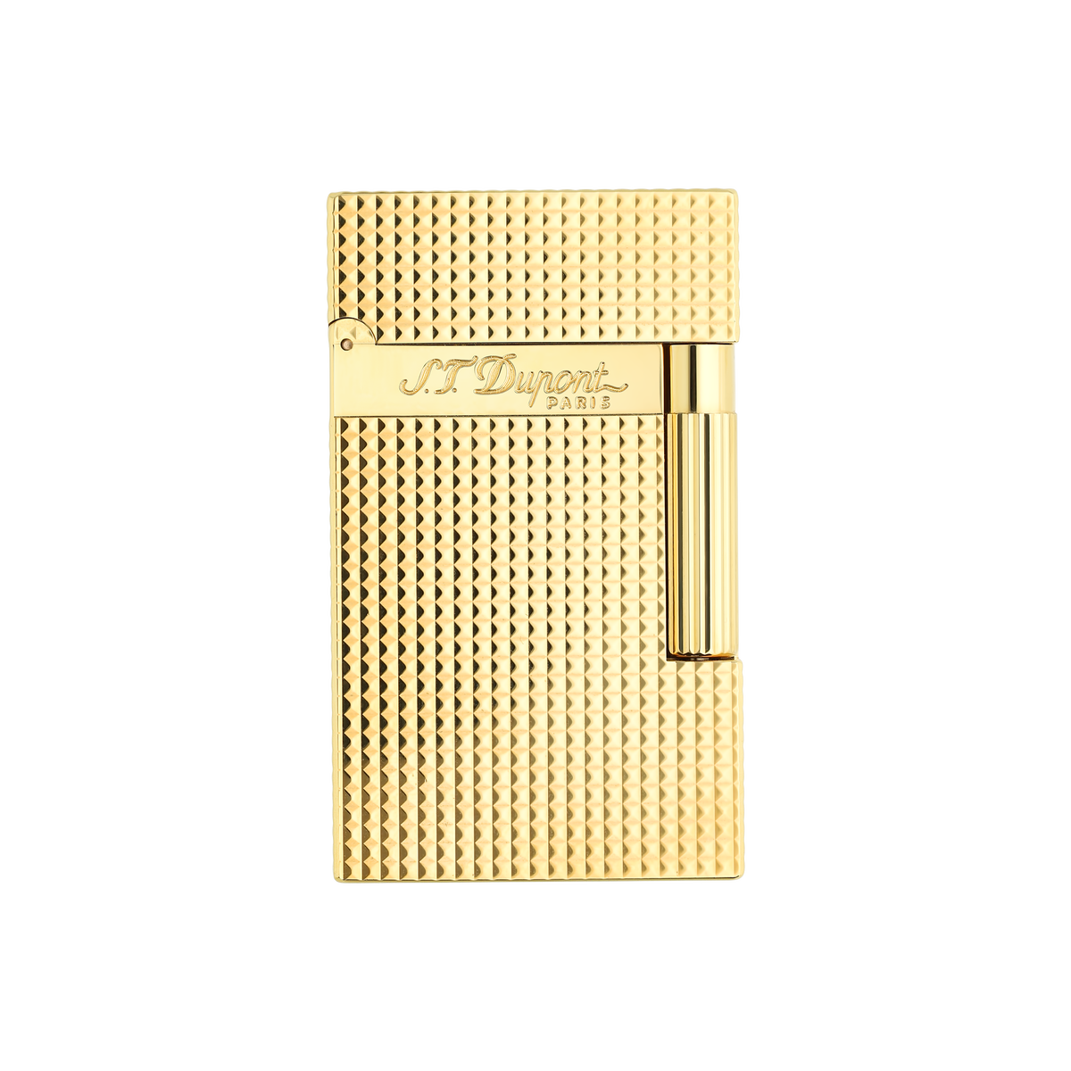 S.T. Dupont Line 2 Diamond head lighter