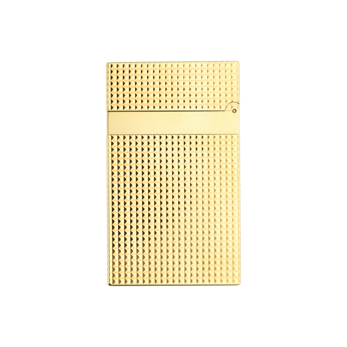 S.T. Dupont Line 2 Diamond head lighter