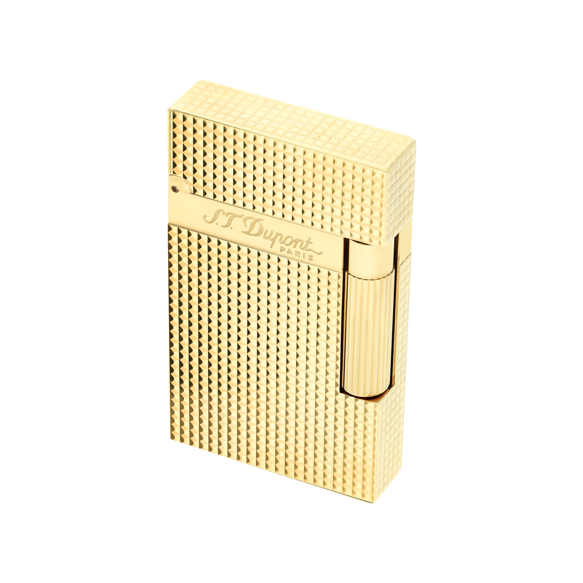 S.T. Dupont Line 2 Diamond head lighter