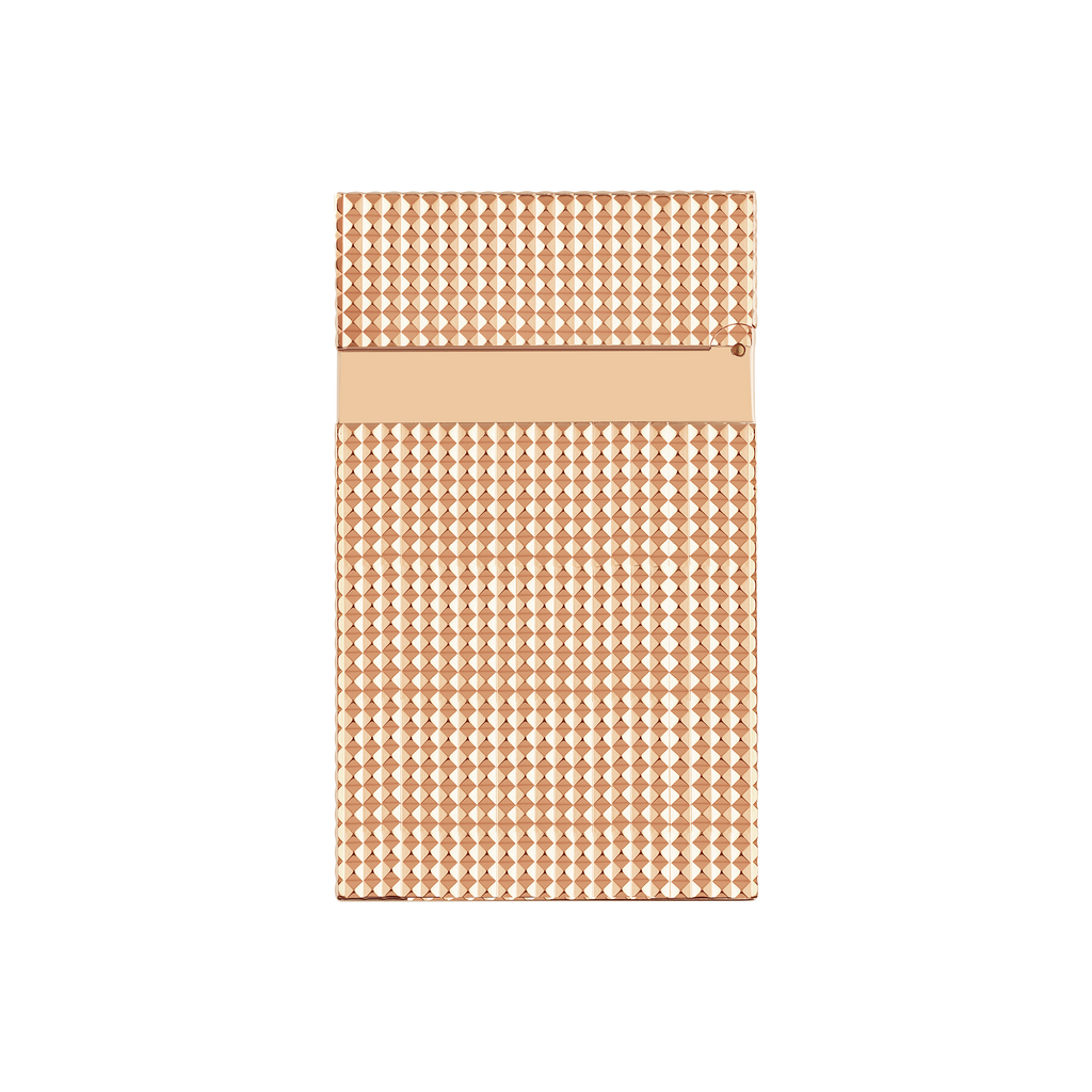 S.T. Dupont Line 2 Guilloche Lighter - 016424