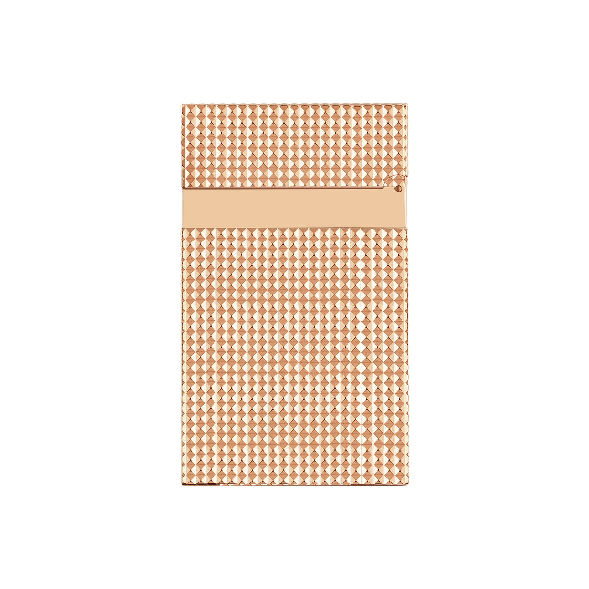 S.T. Dupont Line 2 Guilloche Lighter - 016424
