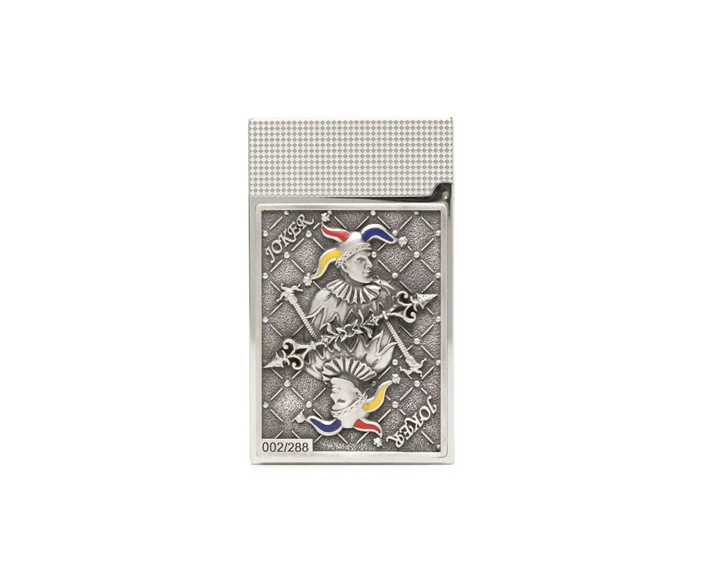 S.T. Dupont Poker Lighter