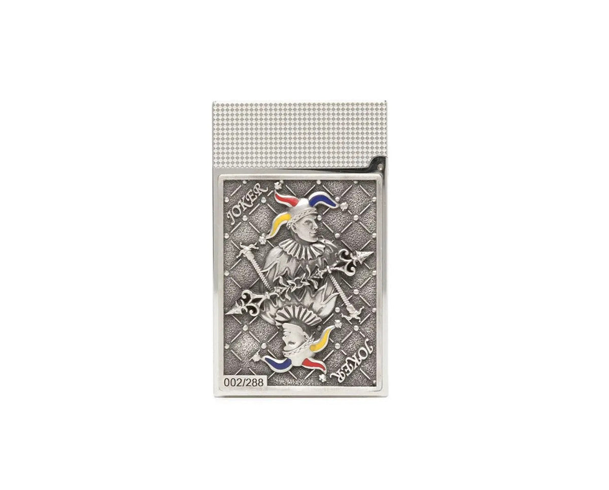 S.T. Dupont Poker Lighter