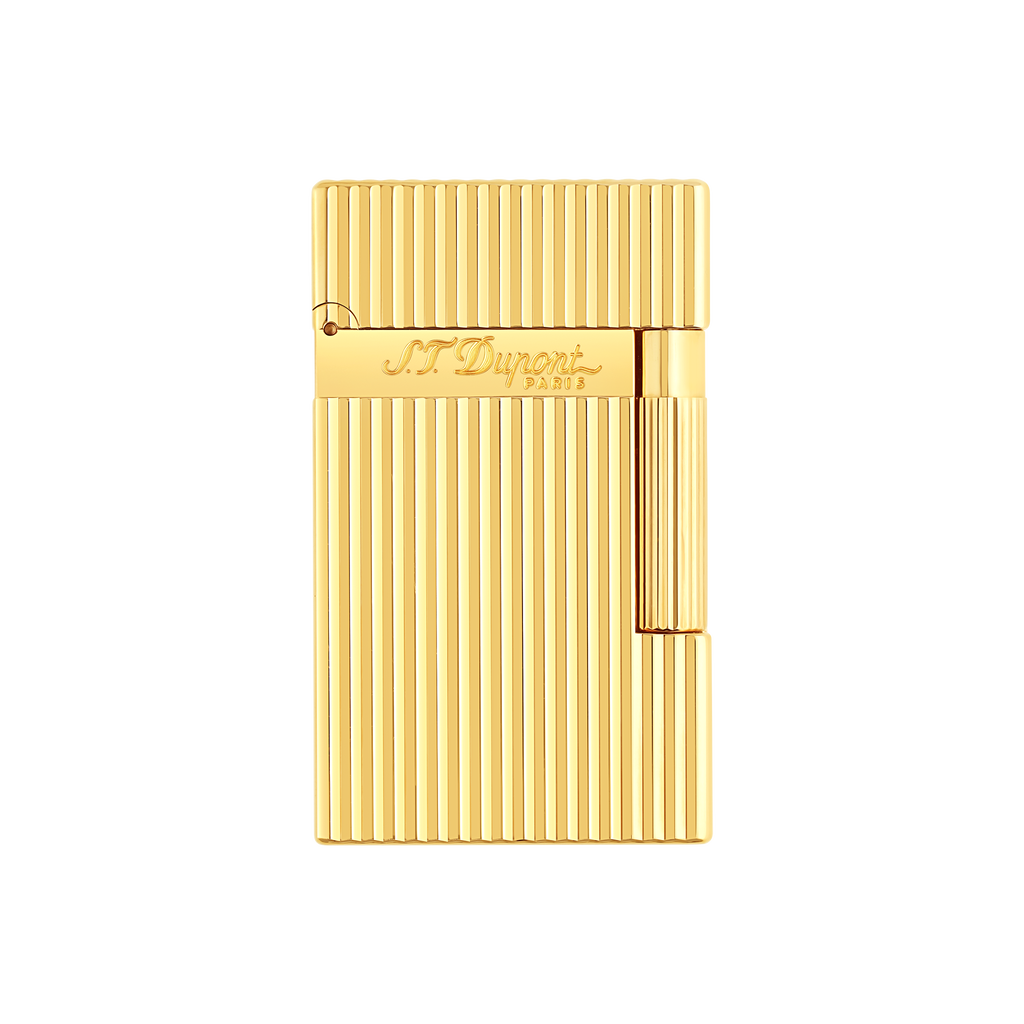S.T. Dupont Line 2 Guilloche Lighter - 016827