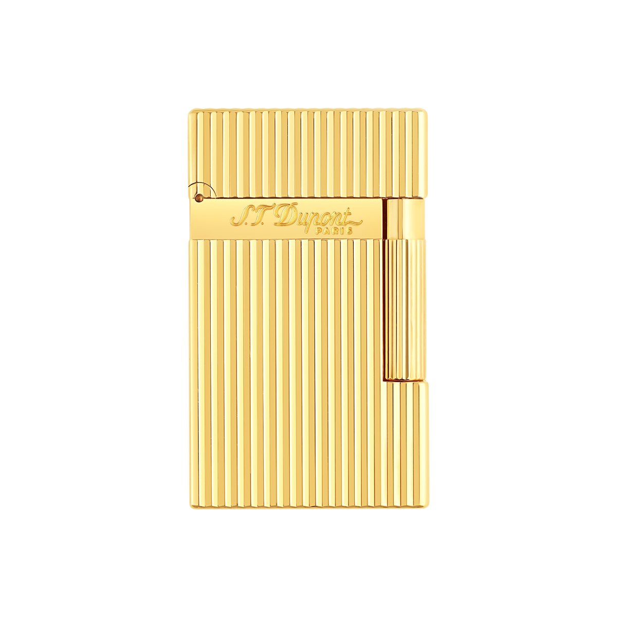 S.T. Dupont Line 2 Guilloche Lighter - 016827
