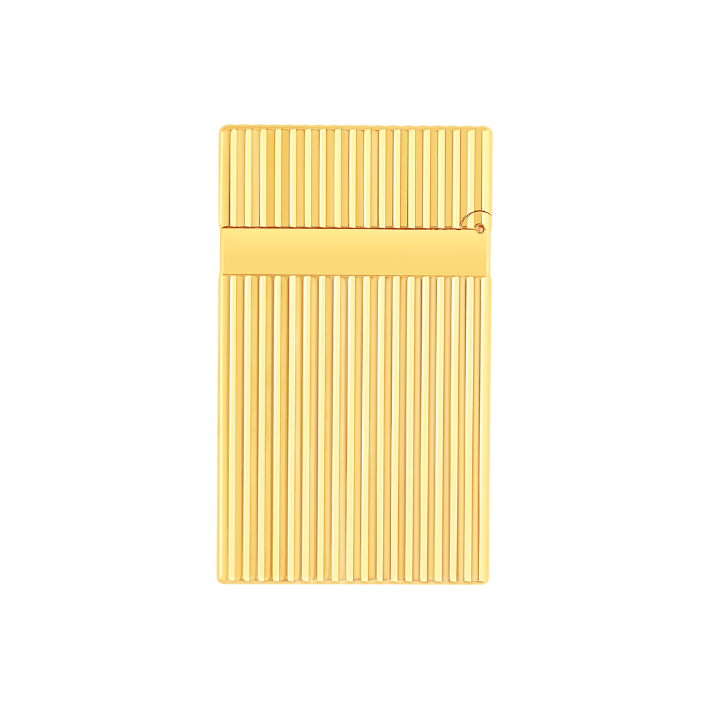 S.T. Dupont Line 2 Guilloche Lighter - 016827