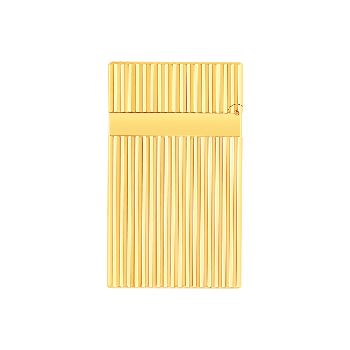 S.T. Dupont Line 2 Guilloche Lighter - 016827
