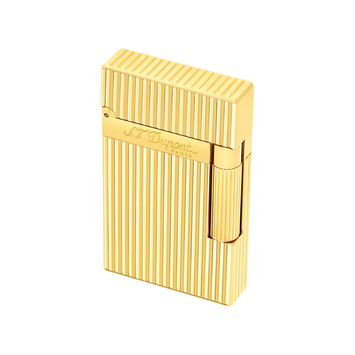 S.T. Dupont Line 2 Guilloche Lighter - 016827