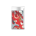 S.T. Dupont Maxijet Lighter Matt - Red