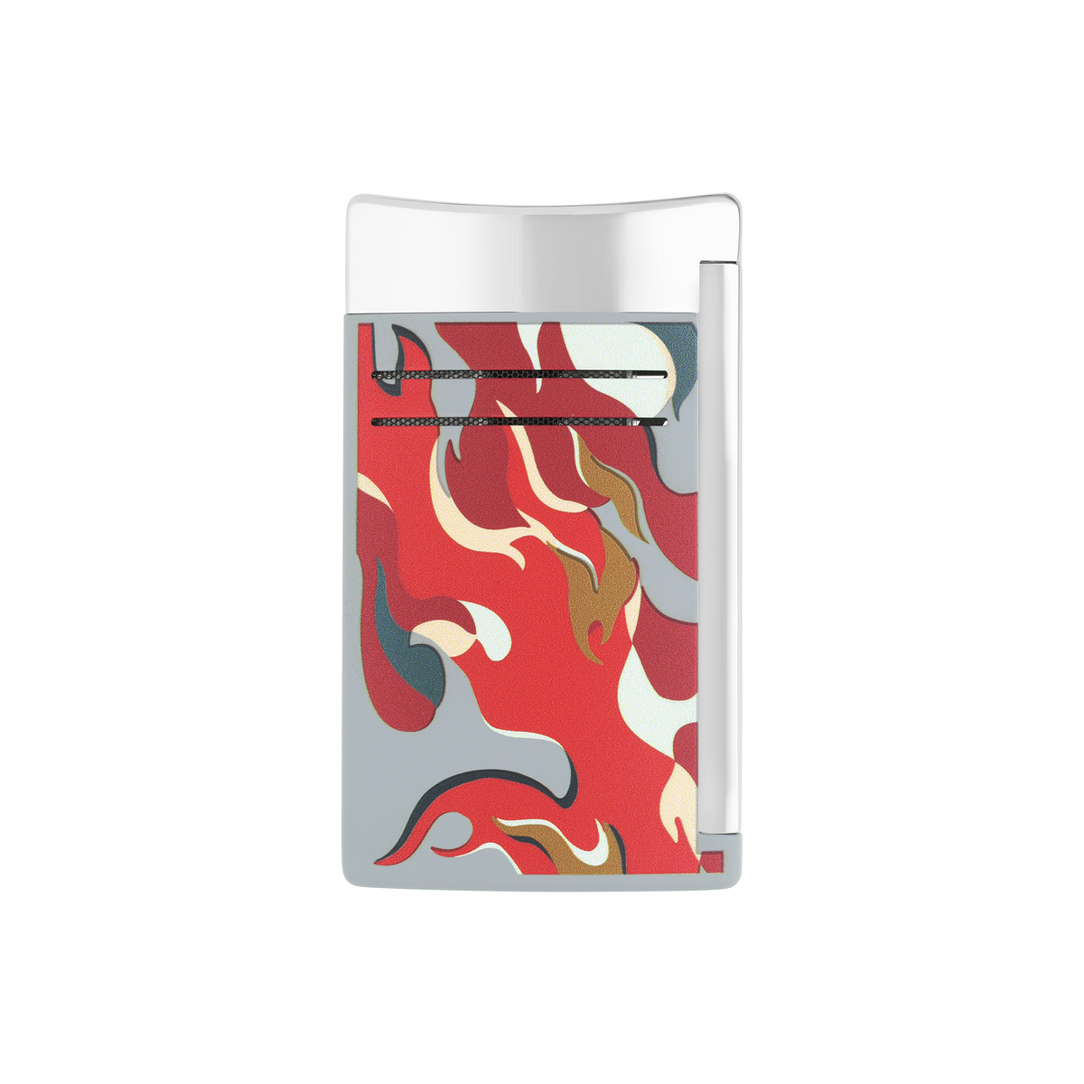 S.T. Dupont Maxijet Lighter Matt - Red