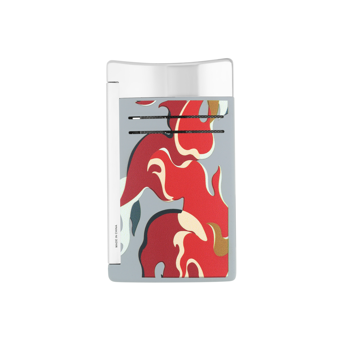 S.T. Dupont Maxijet Lighter Matt - Red