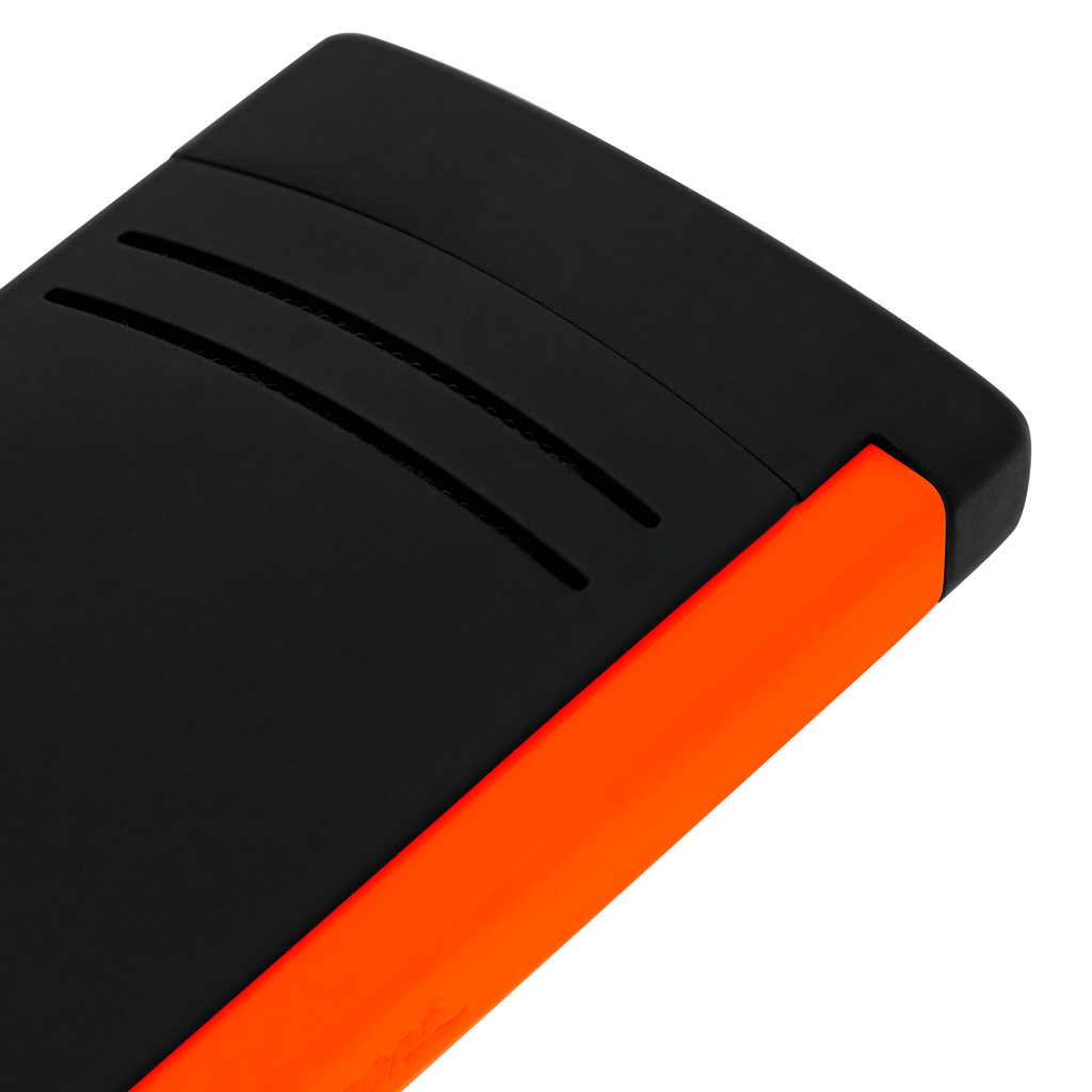 S.T. Dupont Maxijet Lighter Matte - Orange