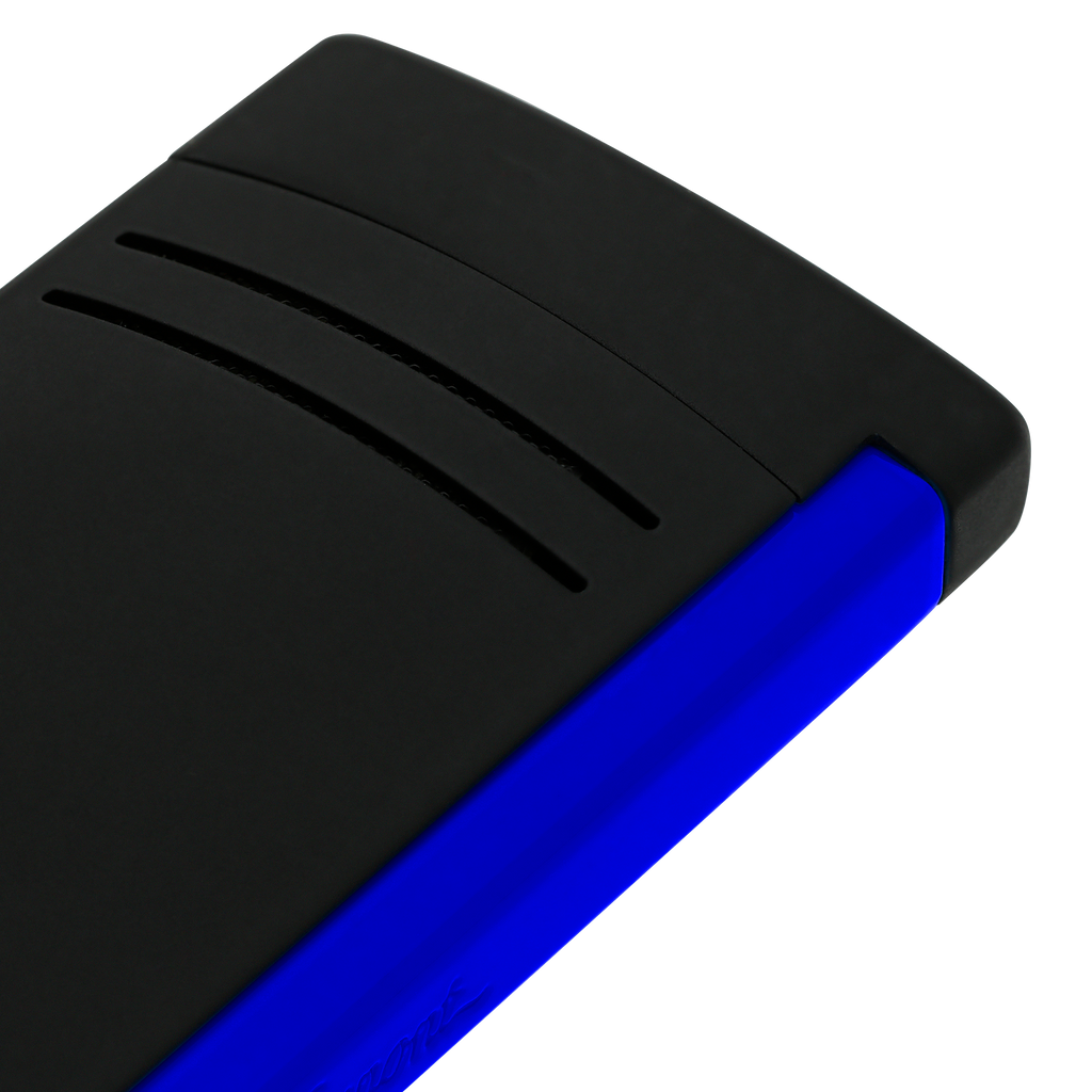 S.T. Dupont Maxijet Lighter Matte - Blue