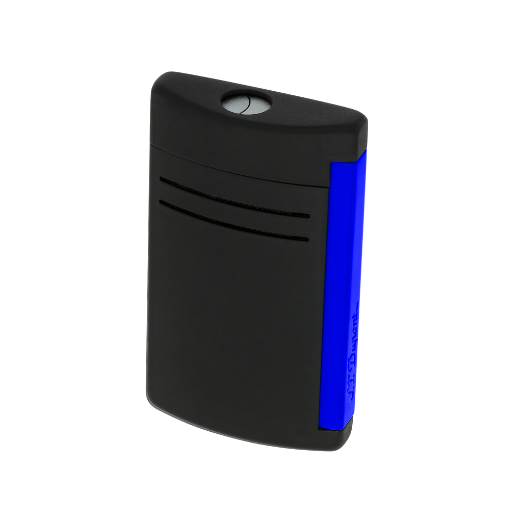 S.T. Dupont Maxijet Lighter Matte - Blue