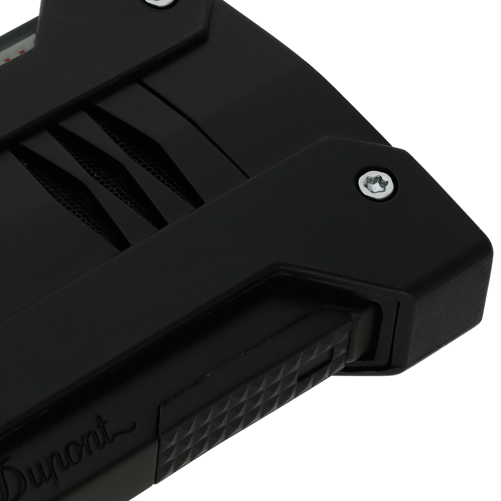 S.T. Dupont Defi Extreme Lighter Matte - Black