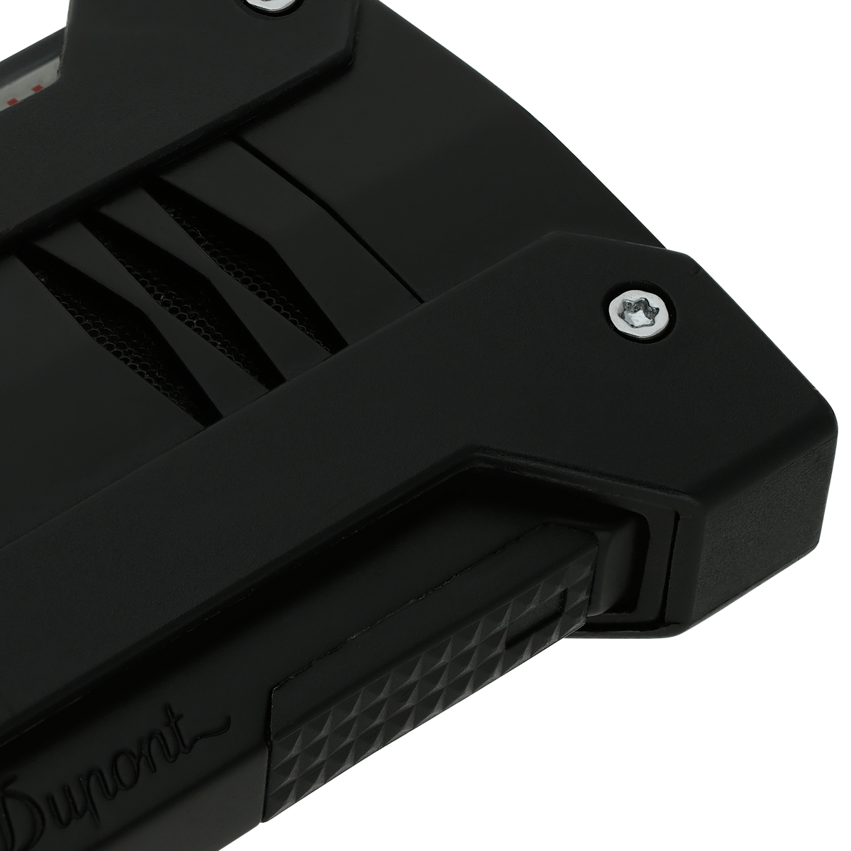 S.T. Dupont Defi Extreme Lighter Matte - Black