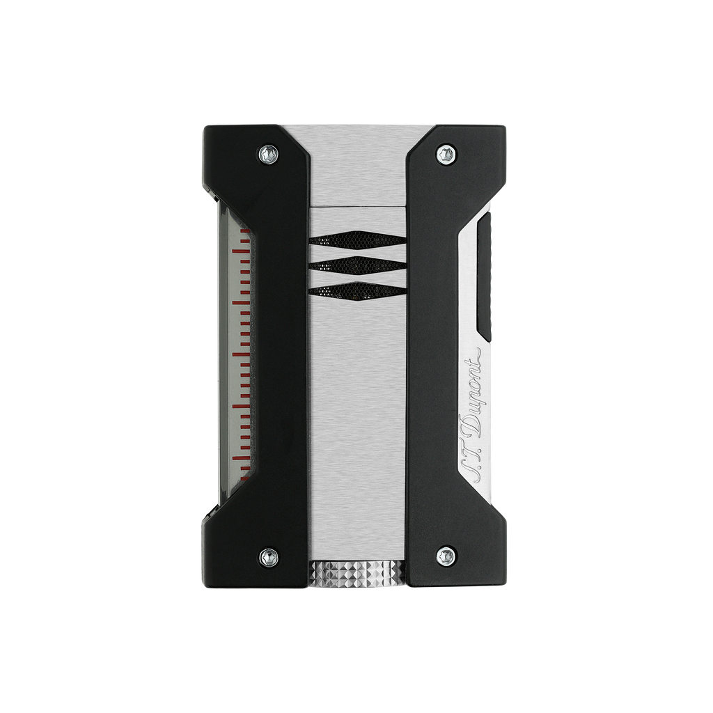 S.T. Dupont Defi Extreme Brushed Lighter - 021403